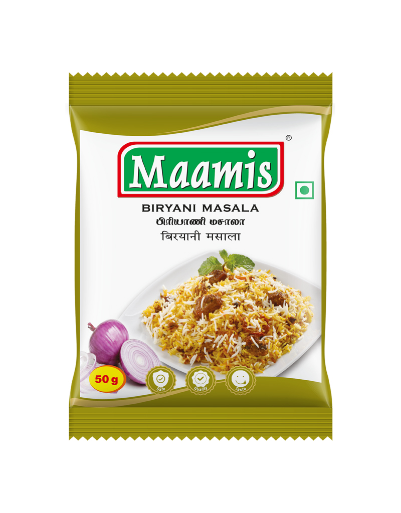 Biryani Masala Rice recipe