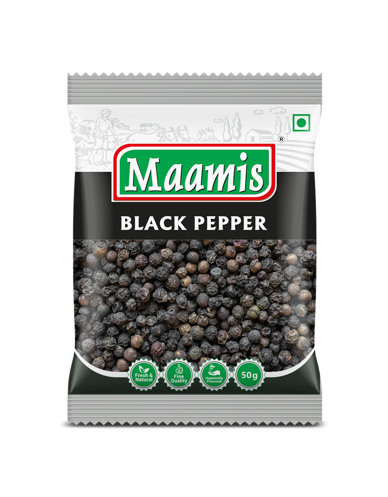 Black Pepper