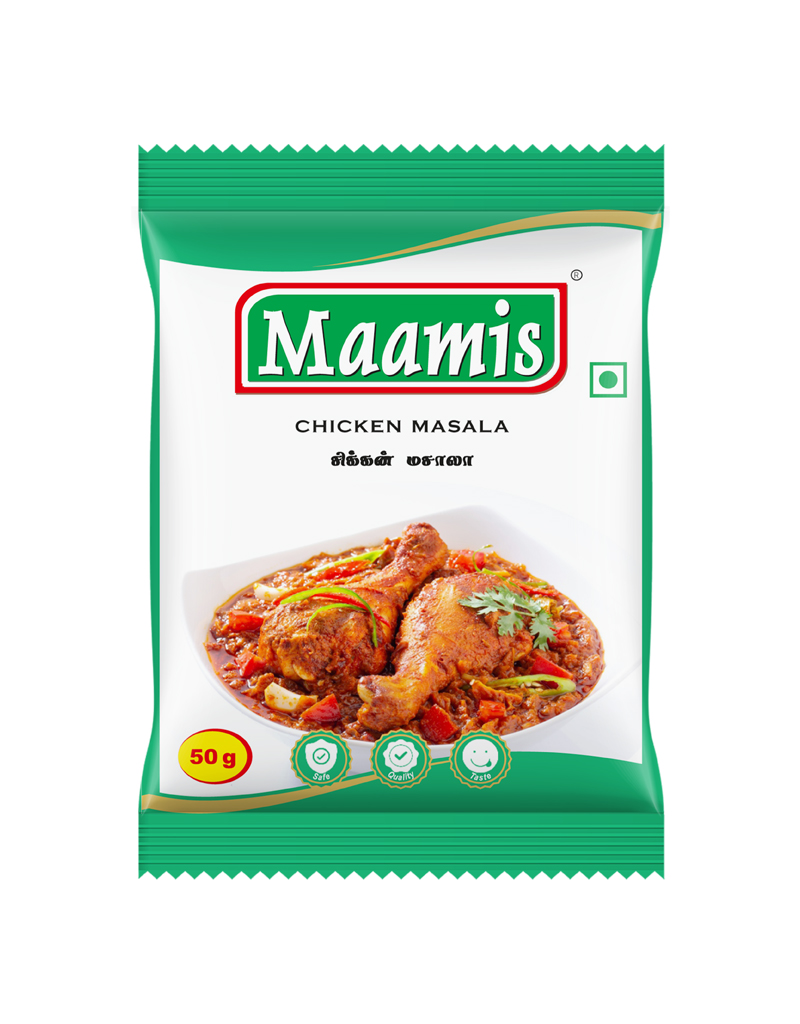Chettinad Chicken recipe