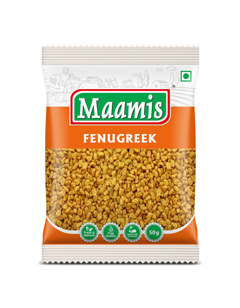 Fenugreek (Methi)