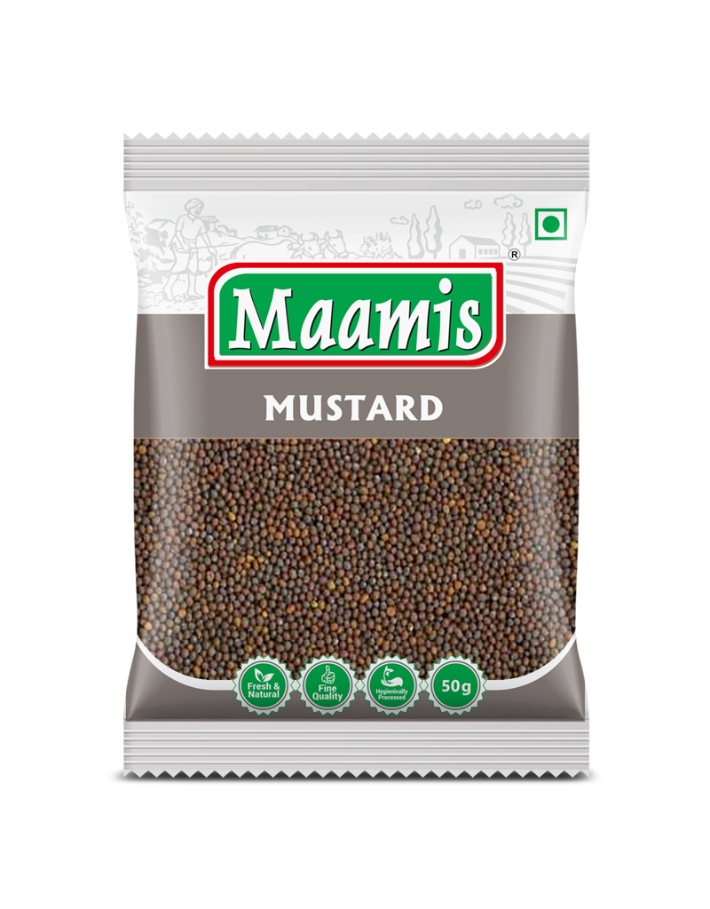 Mustard Seeds