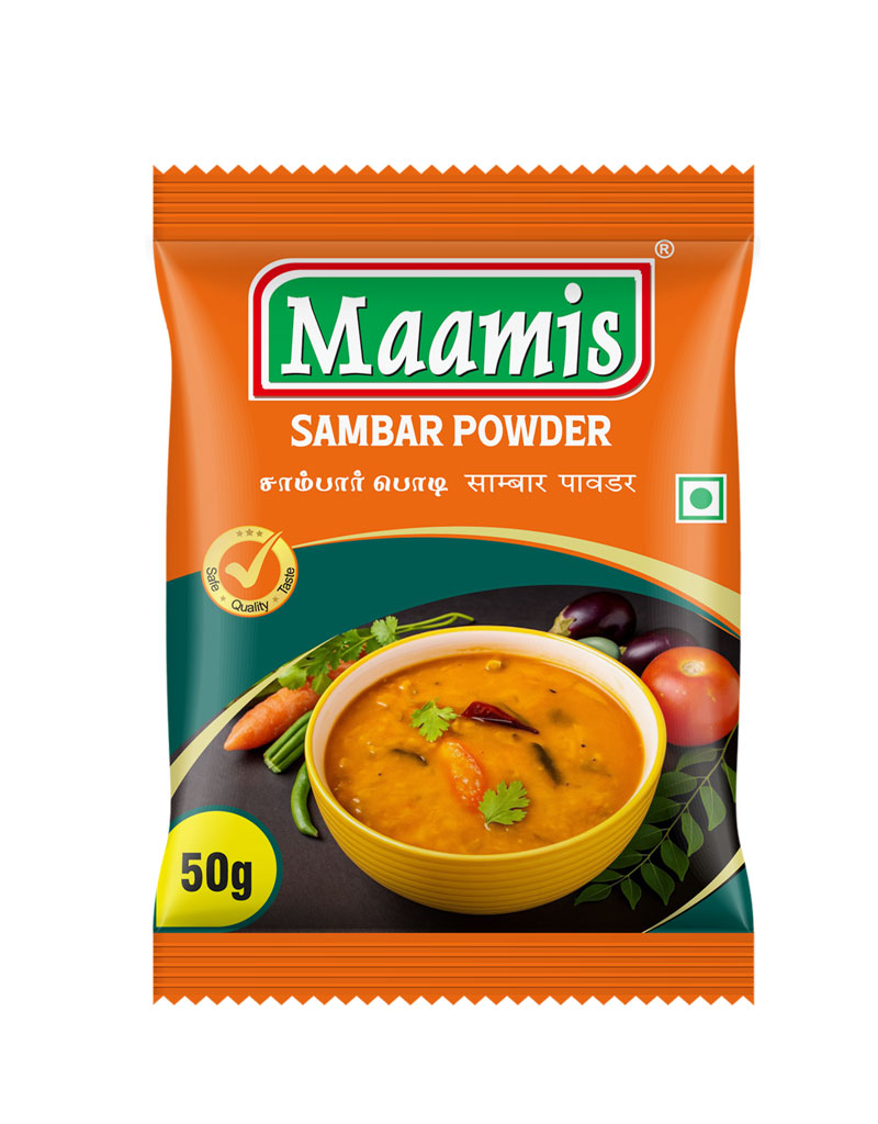 Sambar Powder