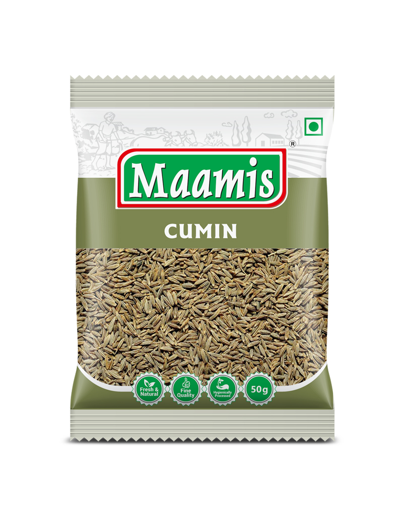 Maaamis whole spices